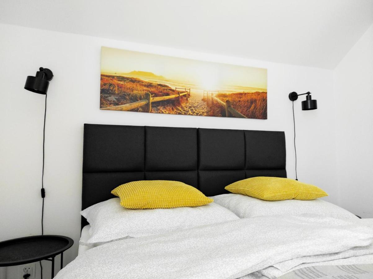 Apartamento Apartament Hazelnut Gdynia Exterior foto